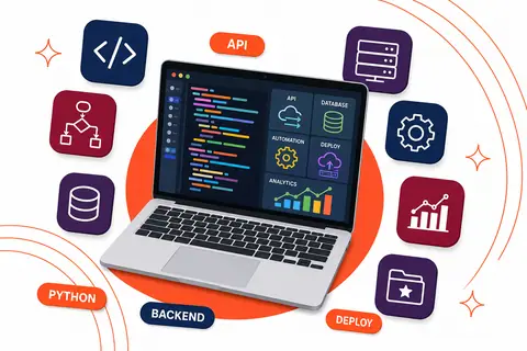 Python ПРО + ИИ: бэкенд и автоматизация — top-academy.ru